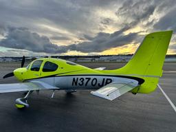 Cirrus - SR22T - photo 6