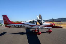 Cirrus - SR22T - photo 16