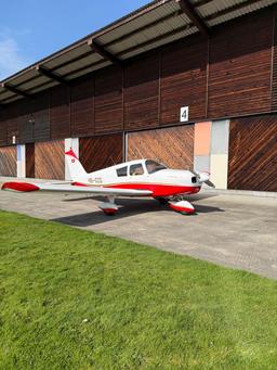 Piper Aircraft Corporation - PA-28 Cherokee - photo 1
