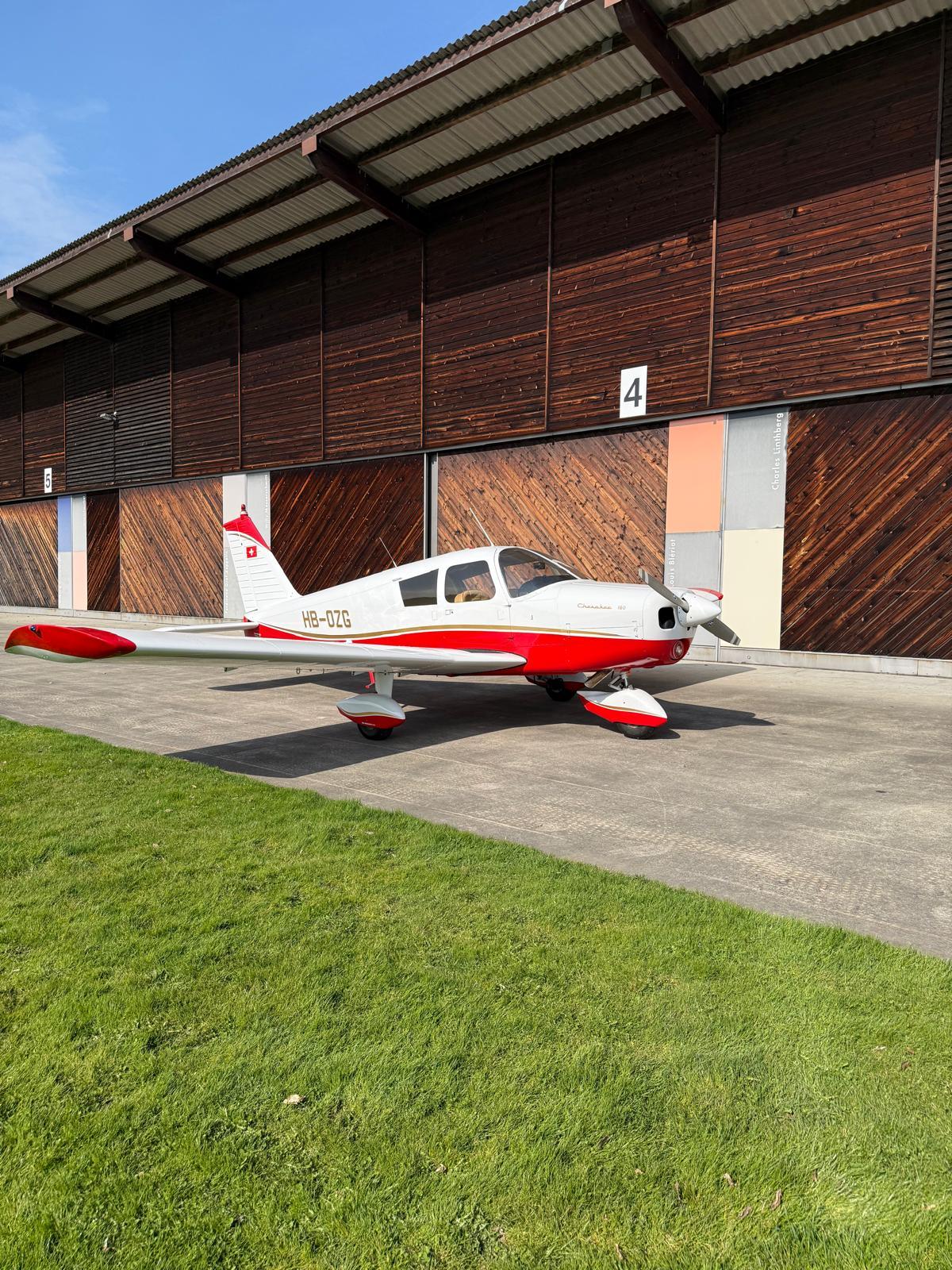 Piper Aircraft Corporation - PA-28 Cherokee - main photo