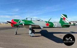 Nanchang - CJ 6A YAK 18A - photo 4