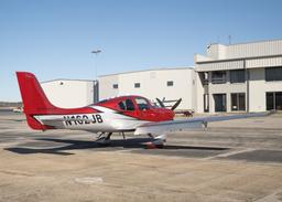 Cirrus - SR22T - photo 6
