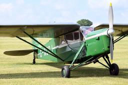 de Havilland - DH.85 Leopard Moth - photo 2