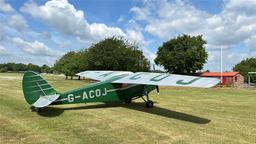 de Havilland - DH.85 Leopard Moth - photo 5