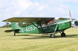 de Havilland - DH.85 Leopard Moth - photo 3