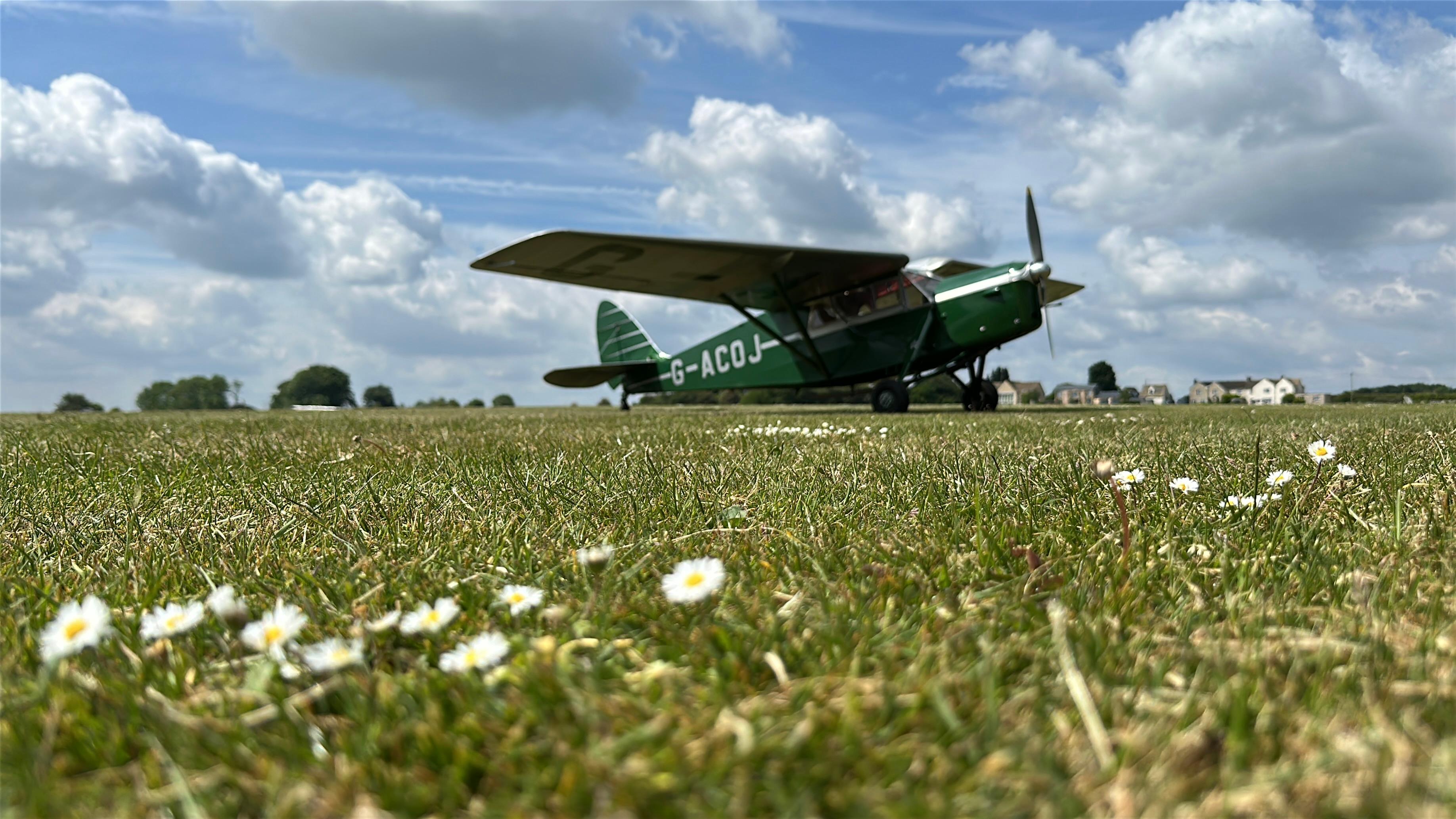 de Havilland - DH.85 Leopard Moth - main photo