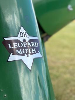 de Havilland - DH.85 Leopard Moth - photo 10