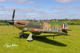 Hawker Aircraft - Hawker Hurricane - photo 8