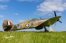 Hawker Aircraft - Hawker Hurricane - photo 6