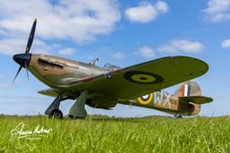 Hawker Aircraft - Hawker Hurricane - photo 7