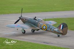 Hawker Aircraft - Hawker Hurricane - photo 5
