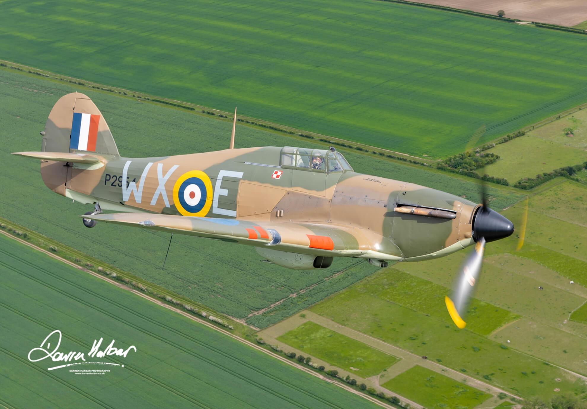 Hawker Aircraft - Hawker Hurricane - main photo