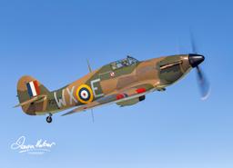Hawker Aircraft - Hawker Hurricane - photo 3