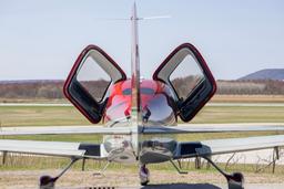 Cirrus - SR22 - photo 17