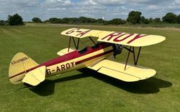 Boeing - Boeing Stearman A75N1 - photo 11