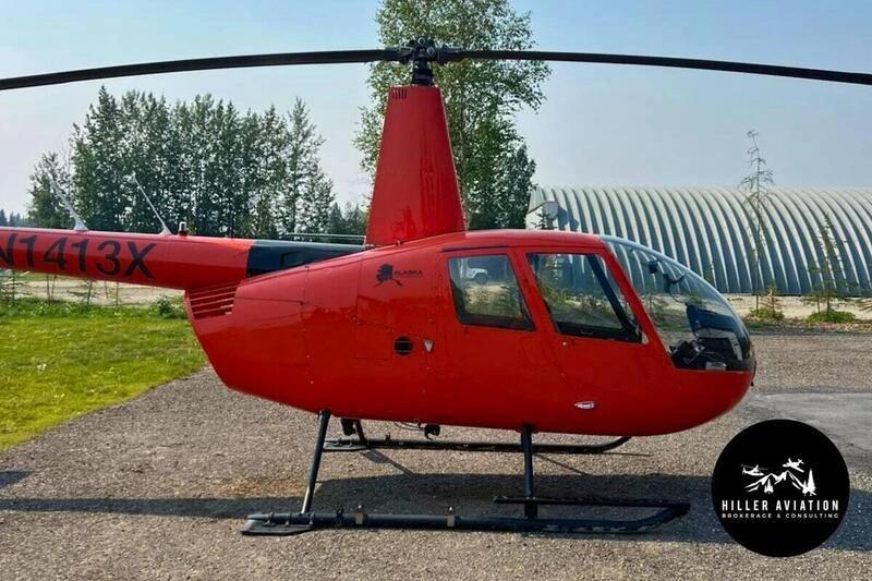 Robinson - R44 RAVEN II - main photo