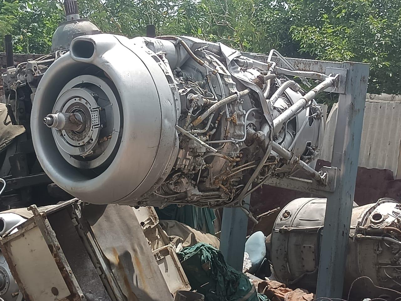 Rolls Royce Dart Engine - main photo