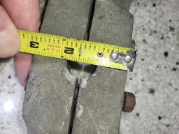 Vintage Hartzell Airplane Propeller Blade 36" Wall Hanger H hangininth - photo 4