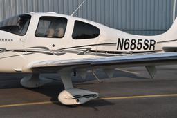 Cirrus - SR22 - photo 14