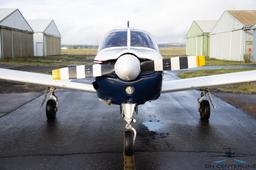 Piper - Piper PA-28R-201 Arrow III - photo 3