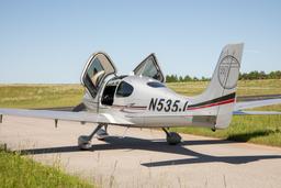 Cirrus - SR22T - photo 7