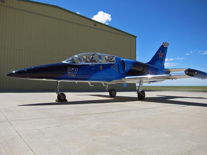 Aero Vodochody - L-39 - main photo
