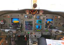 Cessna - CitationJet1 - photo 4