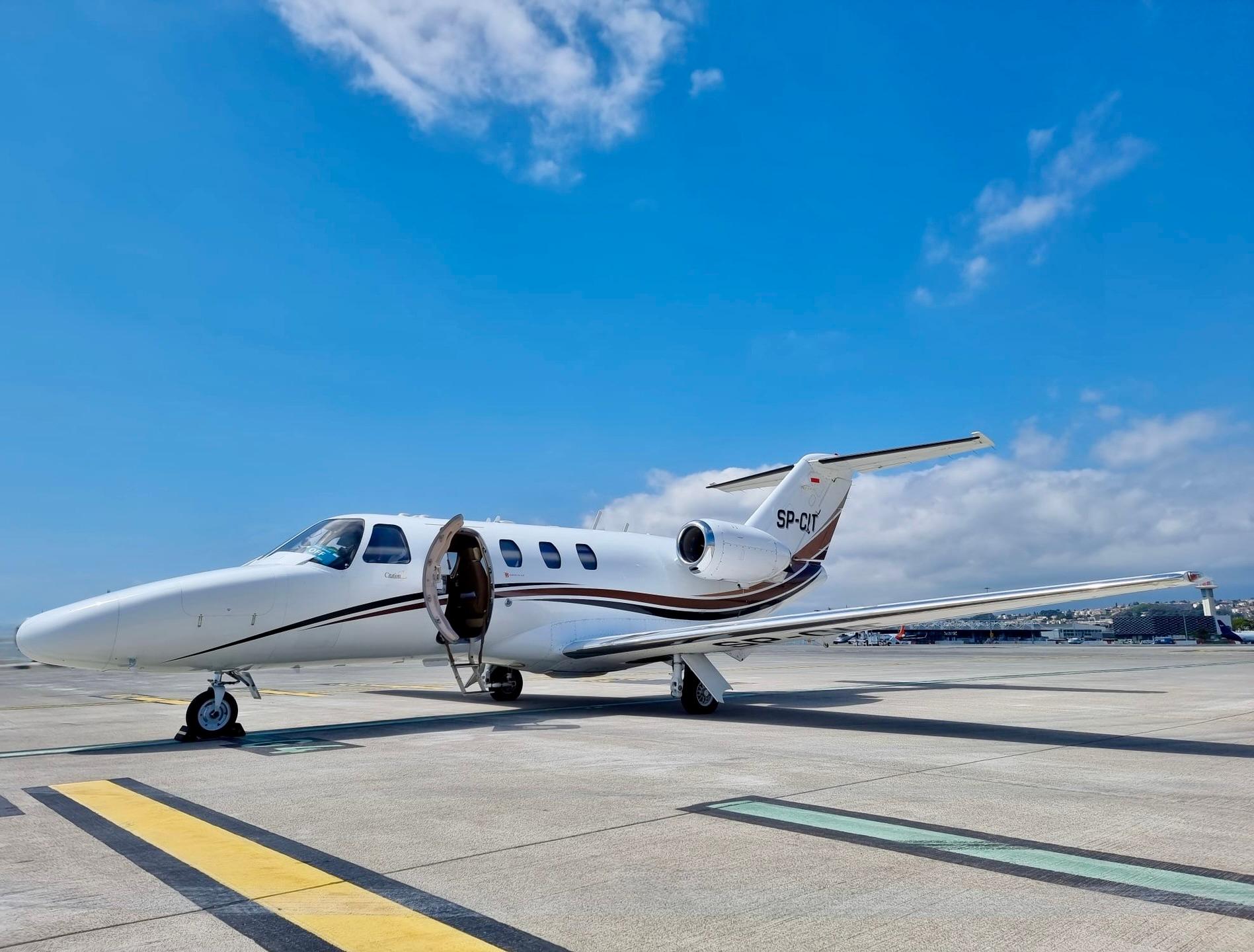 Cessna - CitationJet1 - main photo
