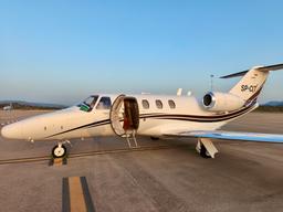 Cessna - CitationJet1 - photo 2
