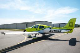 Cirrus - SR22T - photo 4