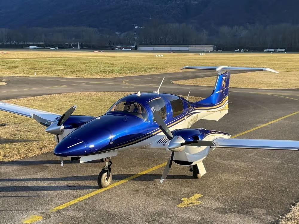 Diamond Aircraft - DA62 - main photo