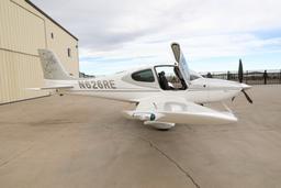 Cirrus - SR22 - photo 3