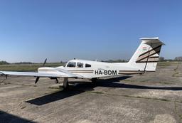 Piper - Piper PA-44-180T Turbo Seminole - photo 3