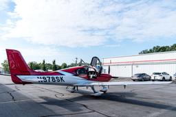 Cirrus - SR22T - photo 9
