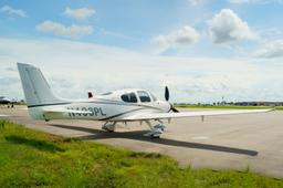 Cirrus - SR22T - photo 6