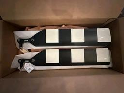 Robinson R44 Tail Rotor Blade Assembly Set – New, Never Installed - photo 6