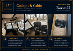 Robinson - Raven 2 R-44 - photo 4