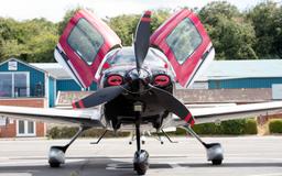 Cirrus - SR22 G6 - photo 3