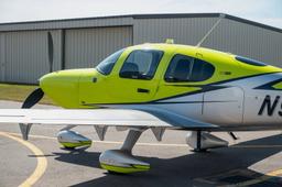 Cirrus - SR22T - photo 5
