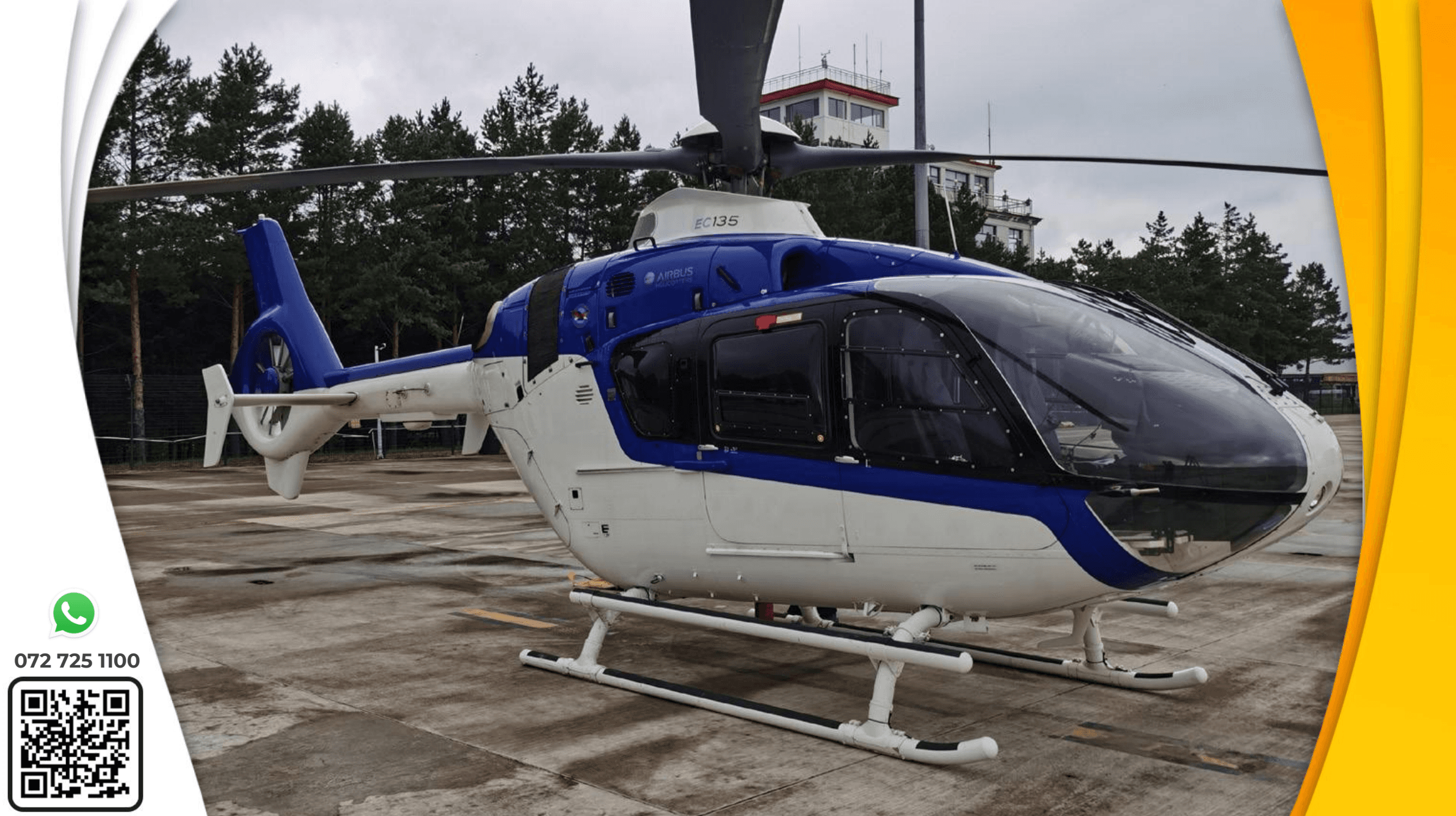 Airbus - EC135P2 - main photo