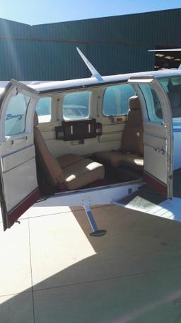 Beechcraft - Baron 58 - photo 6