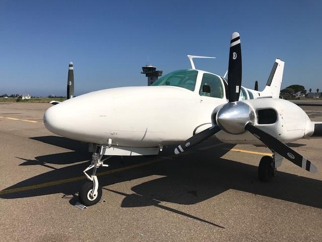 Beechcraft - Baron 58 - main photo