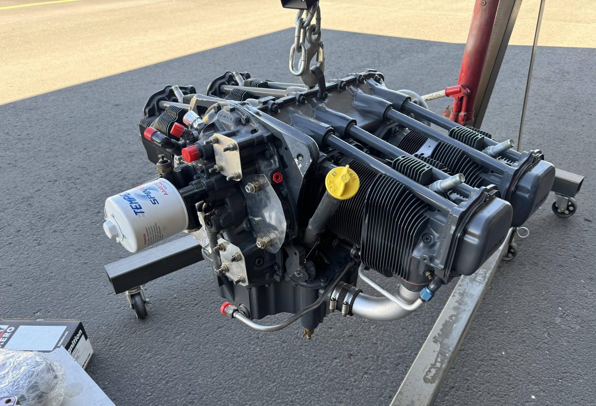 Lycoming O-360-A1A - main photo