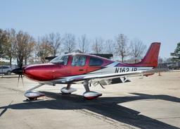 Cirrus - SR22T - photo 8