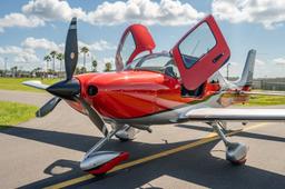 Cirrus - SR22 - photo 1