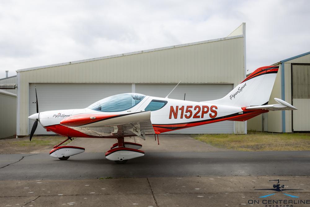 Czech Sport Aircraft - Czech Sport Aircraft PiperSport - main photo