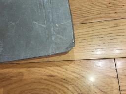 Vintage Hartzell Airplane Propeller Blade 36" Wall Hanger H hangininth - photo 6