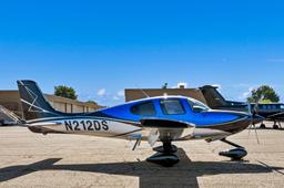 Cirrus - SR22T - photo 8