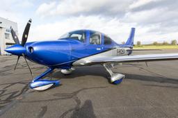 Cirrus - SR22T - photo 5