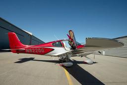 Cirrus - SR22T - photo 14